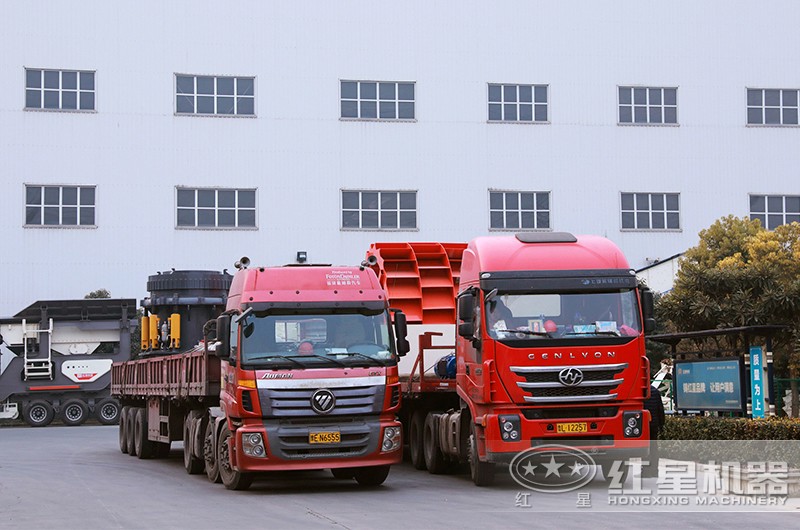 圓錐破發(fā)貨