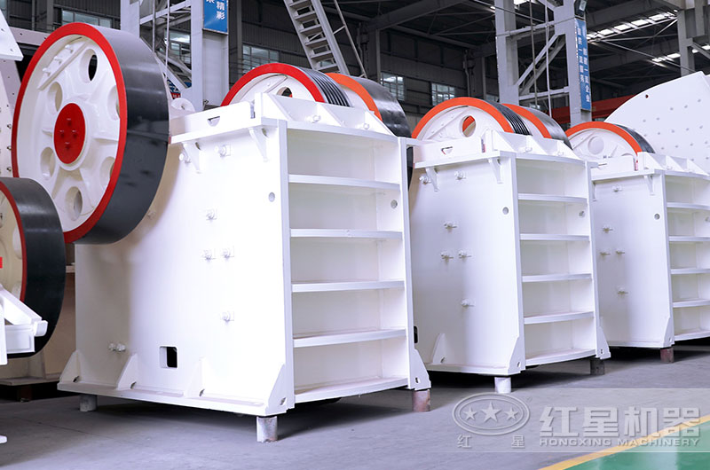 顎式破碎機(jī)設(shè)備