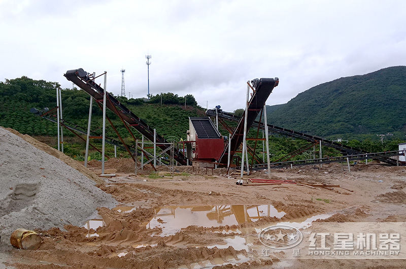 砂石資源市場需求大