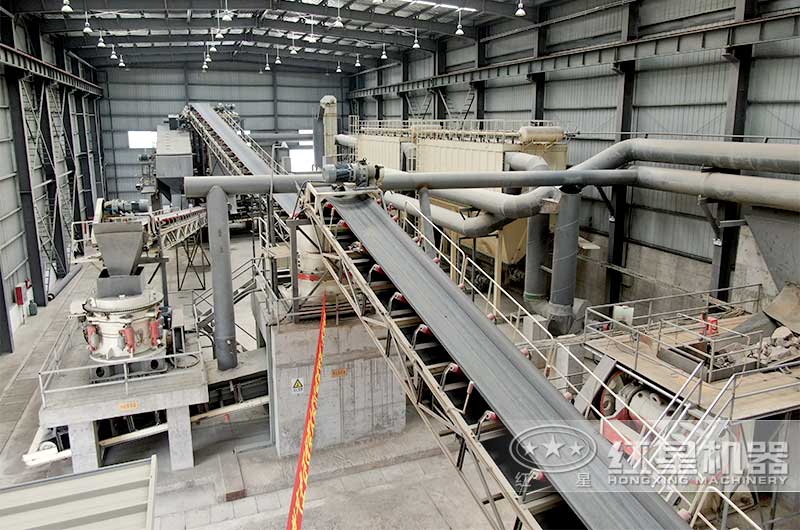 淮安現(xiàn)場(chǎng)作業(yè)車(chē)間全景