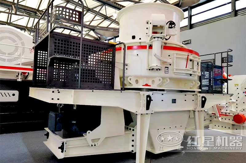 沖擊式制砂機設(shè)備