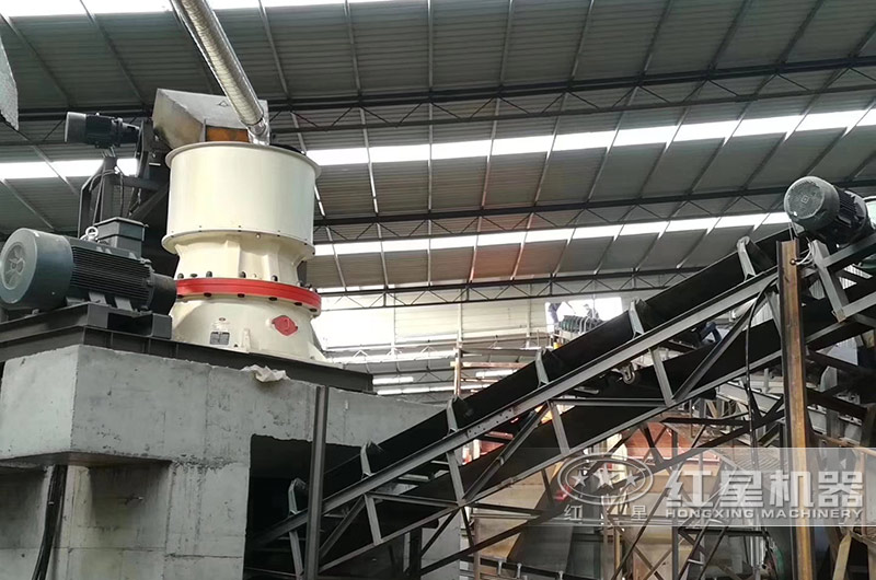 圓錐式破碎機(jī)設(shè)備