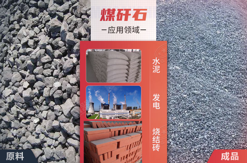 煤矸石破碎機多少錢一臺？廠家直銷價面向客戶