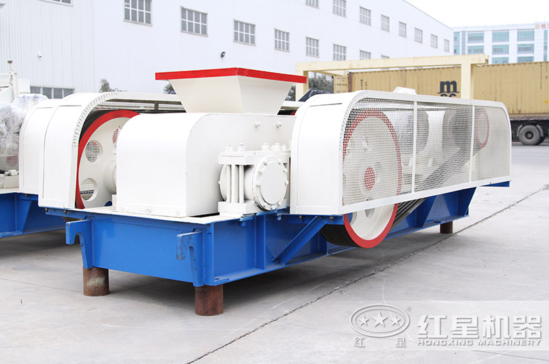 小型對輥破碎機型號和技術參數(shù)