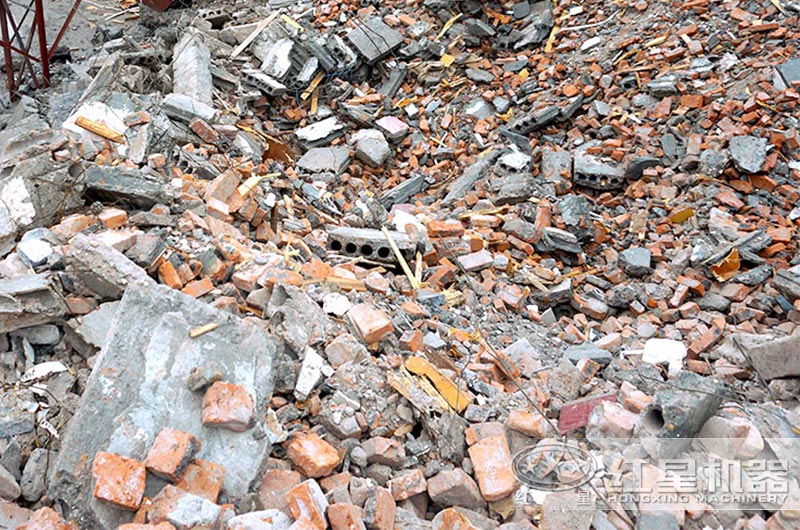 建筑垃圾處理廠投資多少錢？建筑垃圾再生料好賣嗎