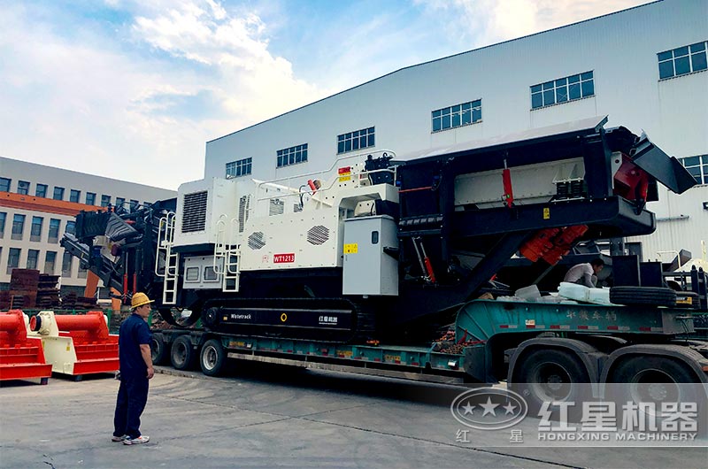 可靠且增值！履帶式移動(dòng)破碎站很貴但卻讓人想擁有