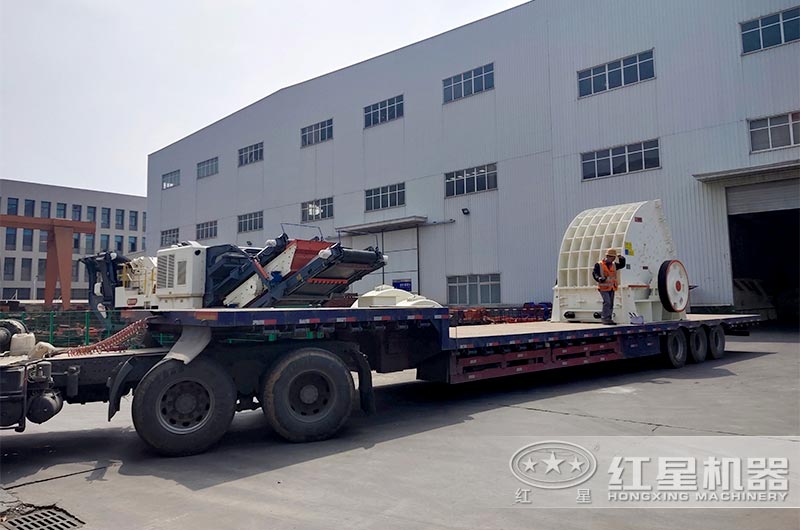 1615重錘破能滿足300噸/時(shí)，3.15mm以下出料石灰石加工嗎