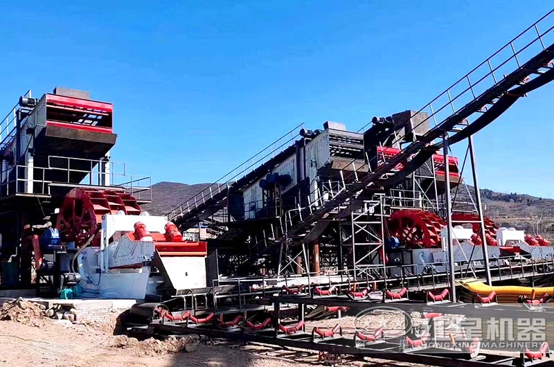 開一個(gè)洗選沙場(chǎng)需要多少錢？投資有風(fēng)險(xiǎn)，了解完再?zèng)Q定