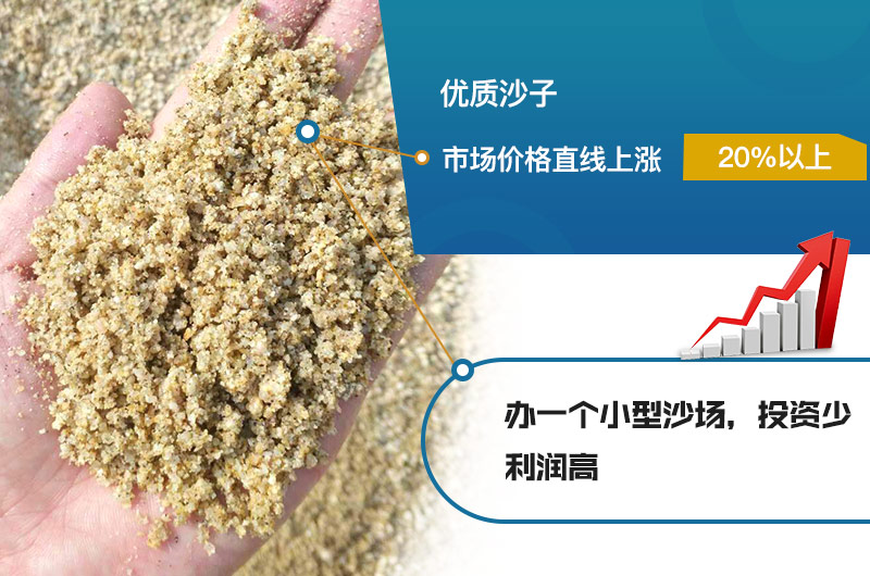 開個(gè)石場有銷量嗎？小型石場需要投資多少錢？