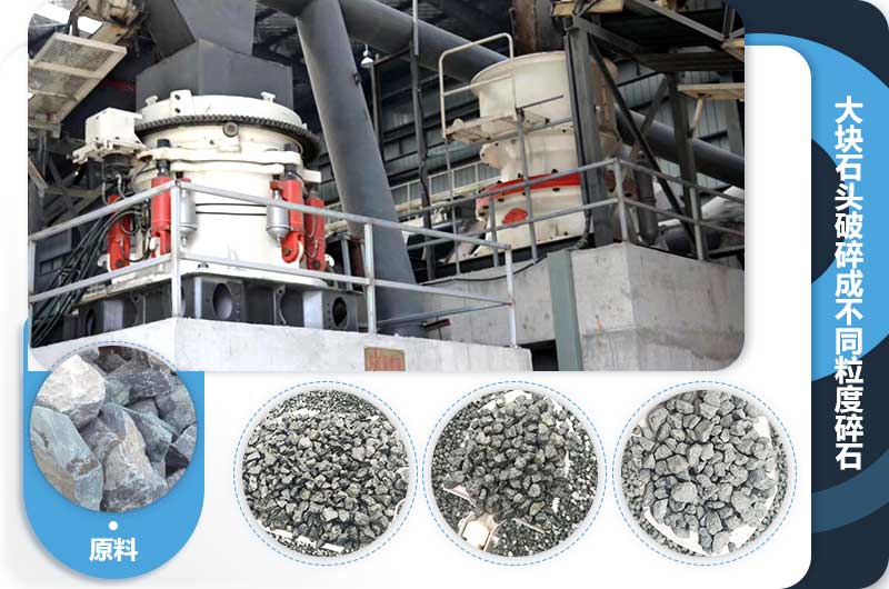 碎石壓碎值高好還是低好？400噸碎石機(jī)多少錢(qián)一臺(tái)？