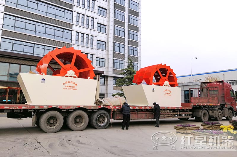 一小時(shí)160噸洗沙機(jī)多少錢？