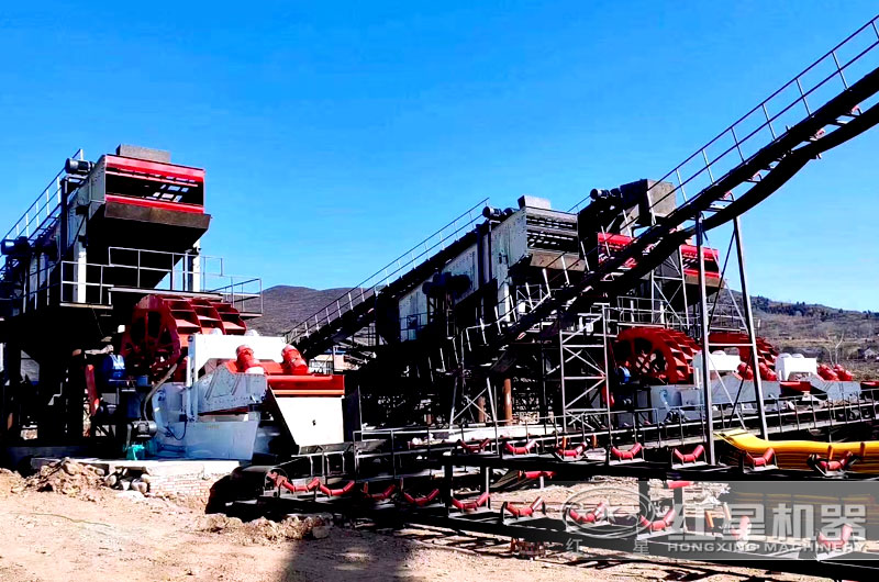 洗沙子掙錢(qián)嗎？洗沙用什么設(shè)備利潤(rùn)高？