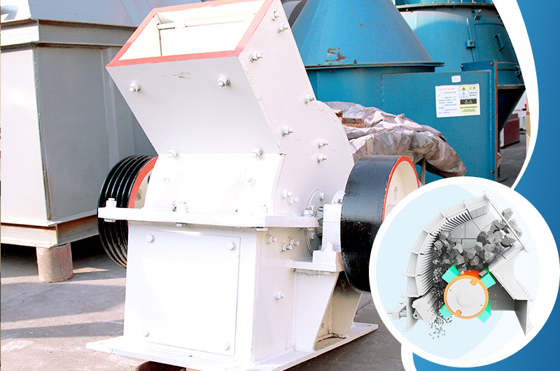 五款小型破碎機(jī)，滿足小型砂石廠生產(chǎn)需要
