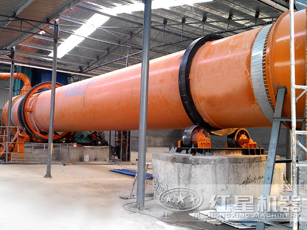 石灰漿烘干機(jī)