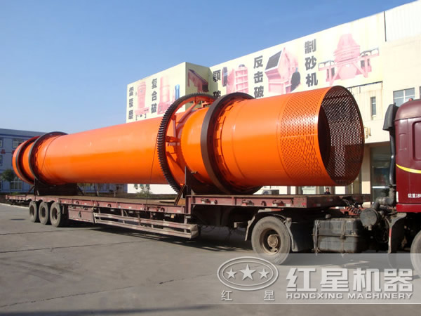 河南水渣烘干機(jī)發(fā)貨