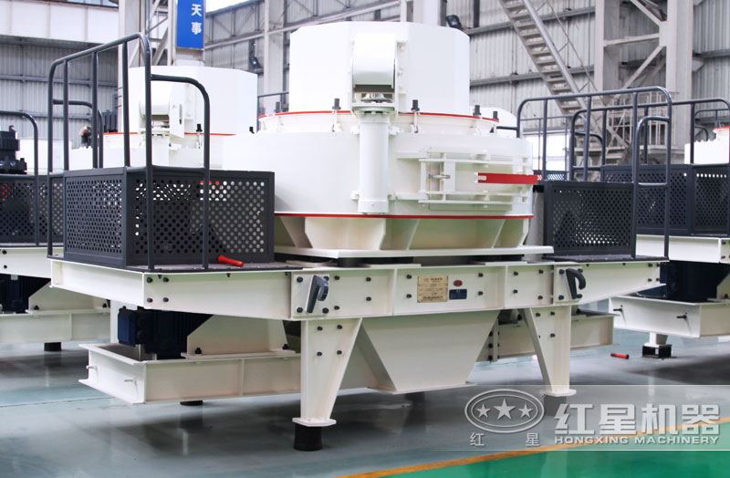 VSI石英石制砂機(jī)