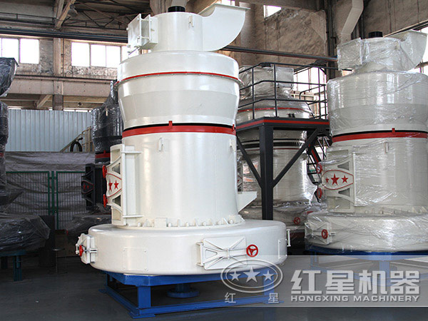 雷蒙磨粉機的規(guī)格型號有哪些？如何選擇？