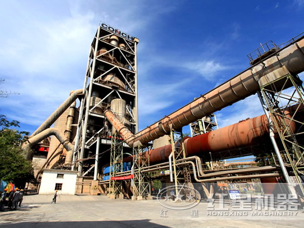 水泥窯現場實拍2