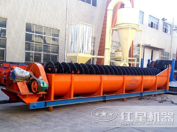 螺旋分級(jí)機(jī)