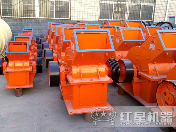 煤炭粉碎機設備