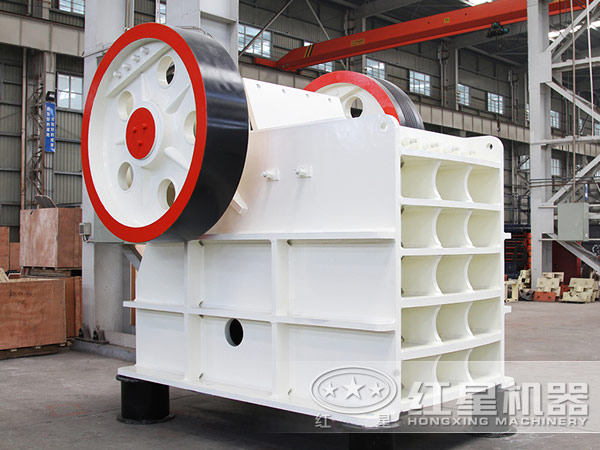 磨料破碎機(jī)