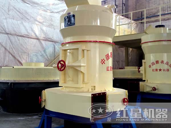 珍珠云母磨粉機設備