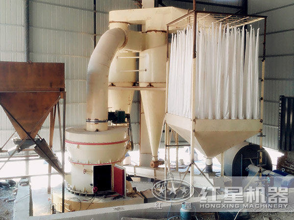 3r雷蒙磨現(xiàn)場圖