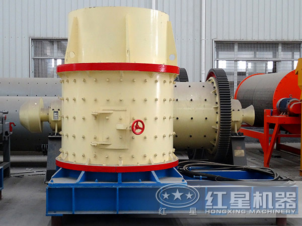 方解石復(fù)合式破碎機(jī)